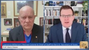 Lawrence Wilkerson - Israel May Cease to Exist & Launch Nuclear Strike, March 28, 2026