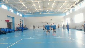 2026 03 28 АКТИВ Великий Новгород - БОРОВИЧИ волейбол девушки