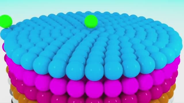 УЧИМ ЦВЕТА. РАЗВИВАЮЩЕЕ ВИДЕО ДЛЯ ДЕТЕЙ.