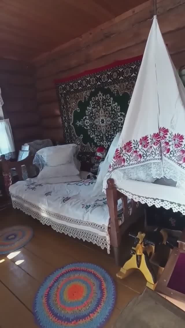 Новосибирская область. Экскурсия в Юрт-Ора.