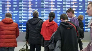 В аэропорту Волгограда введены временные ограничения