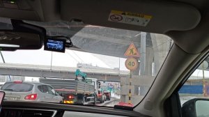 Новосибирск Ленинский район Новый мост строение