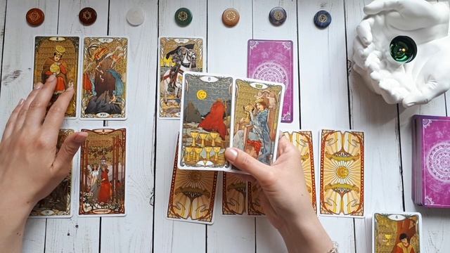 СКОРПИОН ♏ ТАРО ПРОГНОЗ АПРЕЛЬ 2026 ✨ смотреть онлайн
