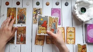 СКОРПИОН ♏ ТАРО ПРОГНОЗ АПРЕЛЬ 2026 ✨