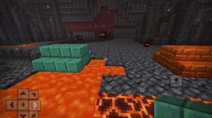 Адские приключения (майнкрафт) #133 СТУПЕНИ ИЗ ОКИСЛЕННОЙ МЕДИ