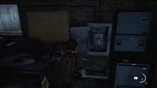 Один из нас 1 remake  Прохождения часть 6 пригород убийца  дамба томми кровные узы адиос братишка