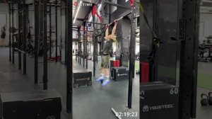 Артем Никаноров, ТФ Зеленоград-1, член клуба, количество повторений 90 повторений