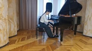 Мильштейн Эмилия, 10 лет