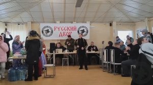 Русская Община Пермского края провела большую встречу!