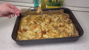 Попробуйте так приготовить картошку — и будете делать её постоянно❗🔥