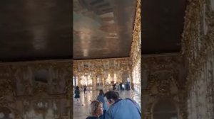 Большой Екатерининский Дворец - глазами провинциала