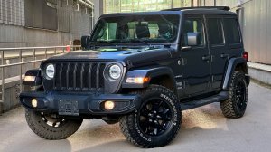 Jeep Wrangler IV (JL), 2019