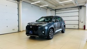 Honda WR-V, 2024 год