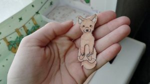 Лисичка феник🤩🤪