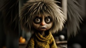 Домовёнок Кузя