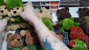 Новые игрушки 🧸 и покупки.