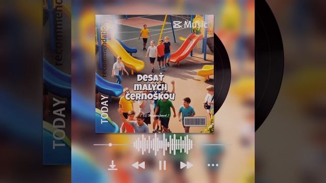 Desať malých černoškou ( DJ SkorpionJasod )