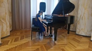 Коваленко Ревекка, 8 лет