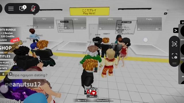 эта довольна 🫠 жуткая игра в Roblox