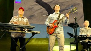 Прямой Эфир - Кондор летит, El Condor Pasa, Полёт кондора