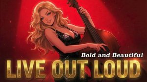 Electro Swing Vocal Mix_ LIVE OUT LOUD ✨ Unapologetic & Happy Vibes