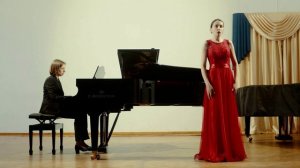 Г.Ф Гендель. Ария Красоты из оратории "Триумф времени и разочарования"