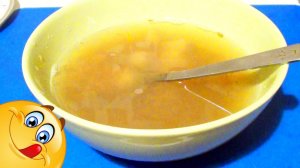 Суп гороховый без мяса постный - рецепт