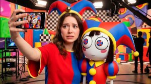 ПОМНИ В РЕАЛЬНОЙ ЖИЗНИ! ВСТРЕЧАЕМ ПЕРСОНАЖЕЙ УДИВИТЕЛЬНОГО ЦИФРОВОГО ЦИРКА В РЕАЛЬНОЙ ЖИЗНИ