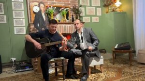 Поэтический вечер адвокатов 26 марта 2026 года