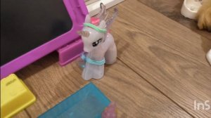 что за день? my little pony  игрушки