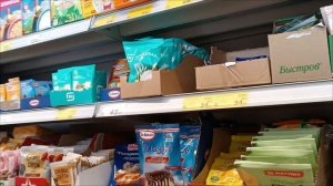 29.03.26. Делаем покупки к Пасхе. Купили на апрель лотерейные билеты.