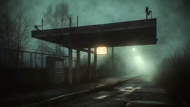 CHECKPOINT： Deep Dark Ambient - Soothing Night Music For Imagination