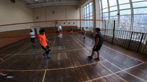 Волейбол Команда Мечты 29.03.26 ч11