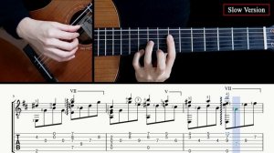 WHEN YOU WISH UPON A STAR Pinocchio на Гитаре. Уроки гитары. Ноты и табы для Гитары Sky Guitar