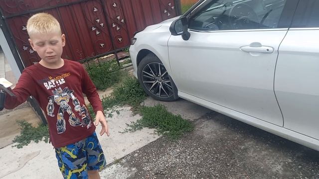 ~♠️ All In А ❤️~
     All♠️❤️in А 
#РоссияПлыви Camry. Артём Григорьевич Баканов Водные Виды Спорта.