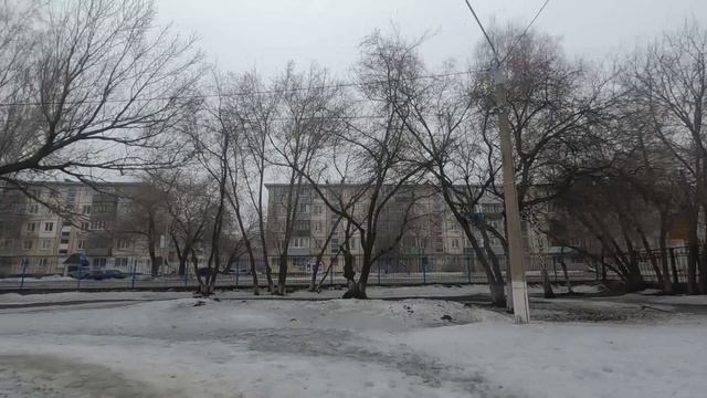 Велопокатушки по Рубцовску №121. 😊