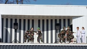 Падали, но поднимались - Парк Якутова 28.03.2026 "Ищу человека"