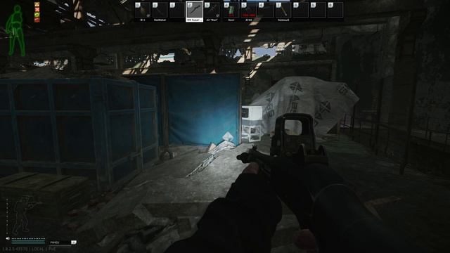 Escape from Tarkov PVE Ленивое прохождение 168 Отстань, Дулин!