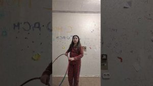 я стала большой.