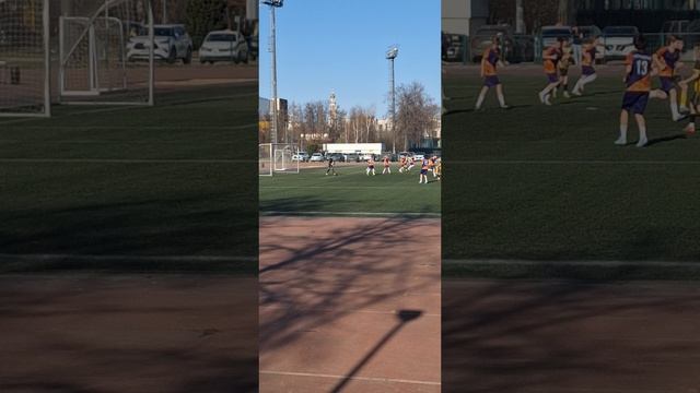 матч по футболу ⚽