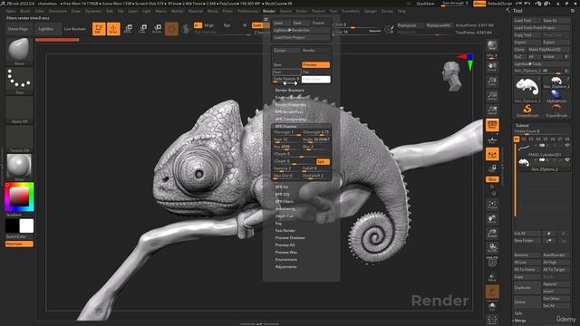25. Render смотреть онлайн