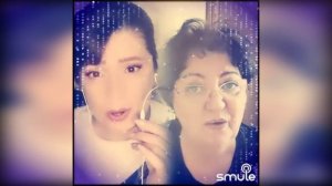 Ах, этот вечер. Наталья Потаева дуэт Smule