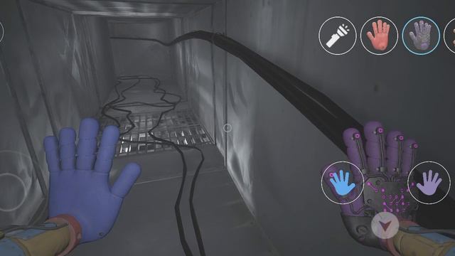 Poppy platime 4
встреча с Доуи, ярнаби и докторор Харли Сойер. 
часть 1