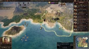 Old World. Рим - часть 2. Лидер Ромул.