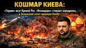 Россия наступает, Зеленский требует ядерку, а Трамп сливает Украину ради сделки с Москвой