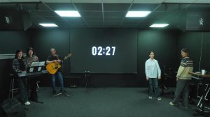 Трансляция служения 29.03.26