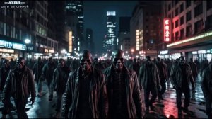 ===AXELS=== шаги за спиной