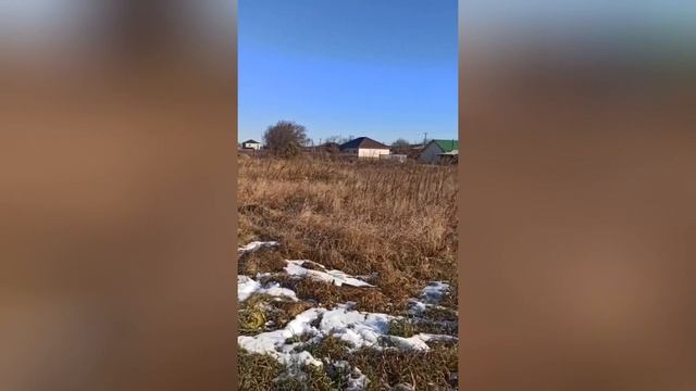 Продаётся земельный участок в направлении Тюменский тракт, с.Большебрусянское,