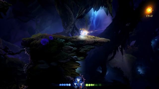 Ори и Блуждающие огоньки (колокольчики, будь они неладны)