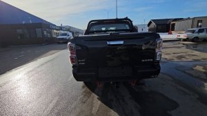 Исузу3 ISUZU D-MAX  черный пикап  2026-03-18 15-50-17